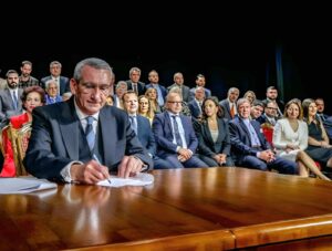Το νέο σχήμα Περιφερειακής Διακυβέρνησης του Νοτίου Αιγαίου