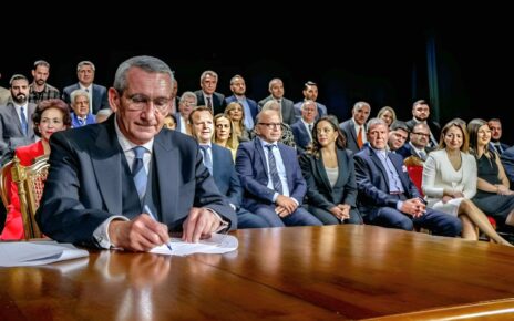Το νέο σχήμα Περιφερειακής Διακυβέρνησης του Νοτίου Αιγαίου