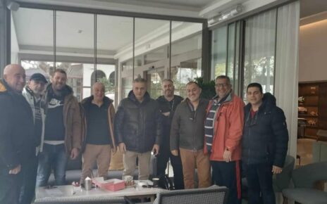 Απόστολος Ασπράκης Αν. Περιφερειάρχης: «Πάντα κοντά, στον επιχειρηματικό κόσμο των νησιών μας»