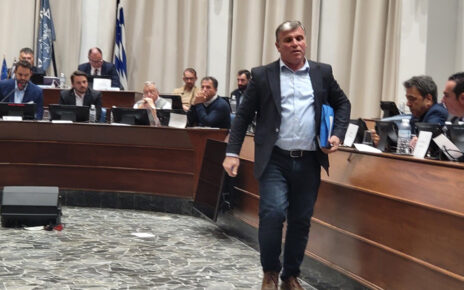 Τάσος Σπανός για το χθεσινοβραδινό επεισόδιο στο Δημοτικό Συμβούλιο: "Αρχή άνδρα δείκνυσι"