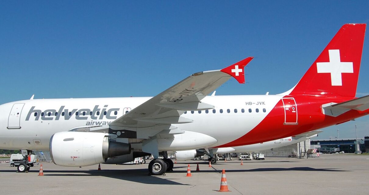 Helvetic Airways: Συνδέσεις με Ρόδο, Κω και Ηράκλειο