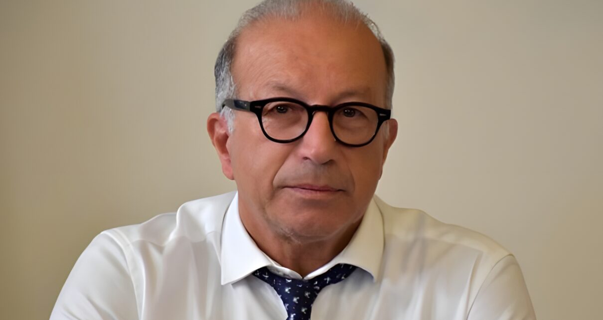 Χωρικός Αντιπεριφερειάρχης Κυκλάδων, Γιώργος Λεονταρίτης