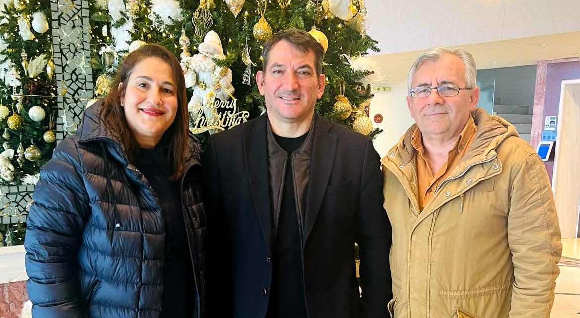 Ο Πύρρος Δήμας πρεσβευτής του 9ου Διεθνούς Μαραθωνίου Ρόδου