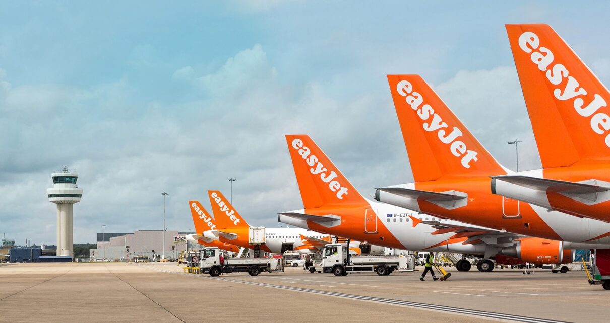 EasyJet: Περισσότερες θερινές πτήσεις προς Ρόδο για το καλοκαίρι του 2024