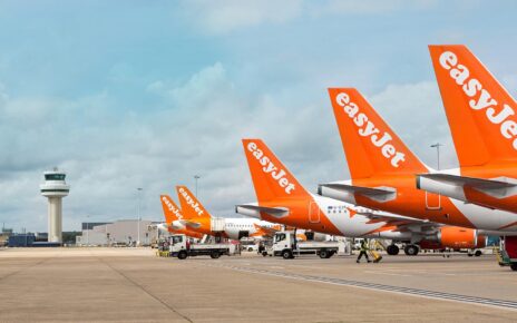EasyJet: Περισσότερες θερινές πτήσεις προς Ρόδο για το καλοκαίρι του 2024