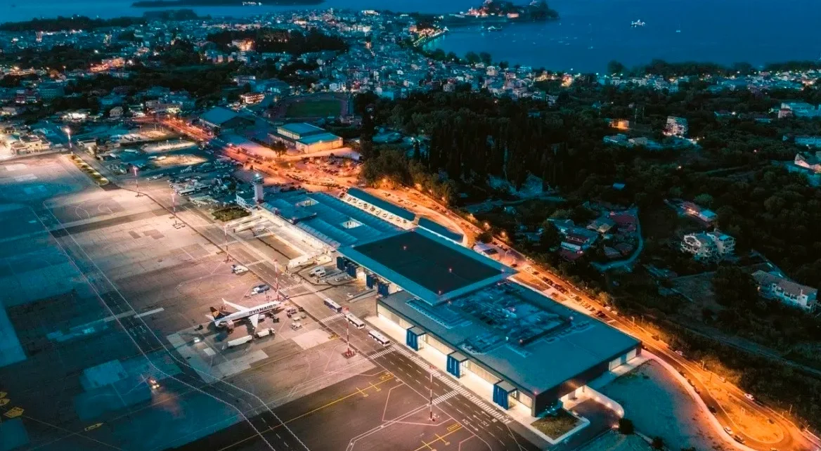 Fraport Greece: Άγγιξαν τα 34 εκατ. οι επιβάτες στα 14 περιφερειακά αεροδρόμια το 2023