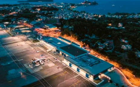 Fraport Greece: Άγγιξαν τα 34 εκατ. οι επιβάτες στα 14 περιφερειακά αεροδρόμια το 2023