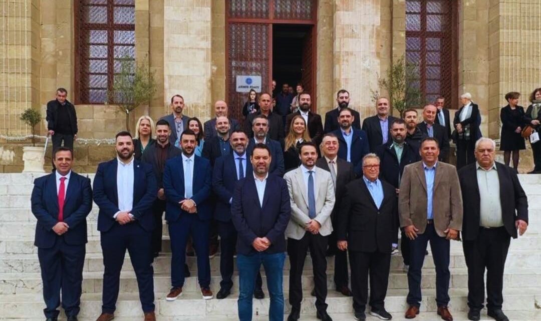 Αλέξανδρος Κολιάδης Το ξεκίνημα της Νέας Χρονιάς σηματοδοτεί και την Νέα Αρχή για τη Ρόδο μας!