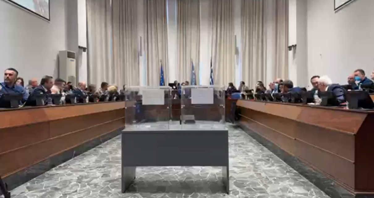 Εκλέχθηκαν τα νέα μέλη της Δημοτικής Επιτροπής του δήμου Ρόδου