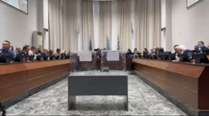 Εκλέχθηκαν τα νέα μέλη της Δημοτικής Επιτροπής του δήμου Ρόδου