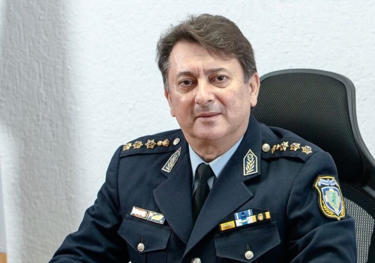Νέος Αστυνομικός Διευθυντής στην Κω ο Ταξίαρχος Μανώλης Καζαμίας