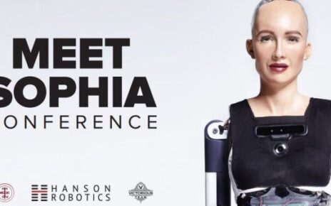 Στη Ρόδο, για πρώτη φορά στην Ελλάδα, το πιο διάσημο AI robot Sophia