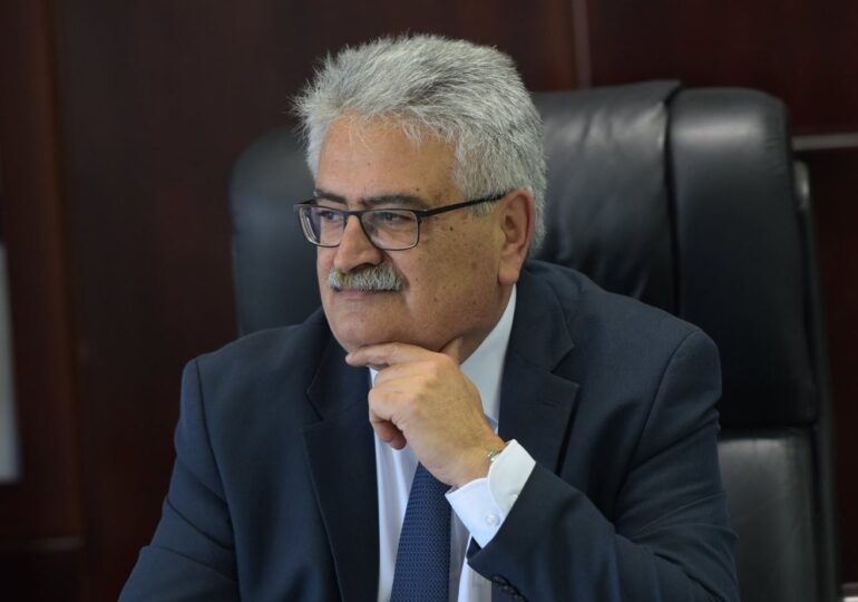 Ο Γιώργος Υψηλάντης νέος διευθύνων σύμβουλος της «ΚΟΛΟΣΣΟΣ 2047 Α.Ε.»