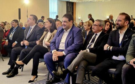 Γενική Συνέλευση της Ένωσης Περιφερειών Ελλάδας (ΕΝΠΕ)