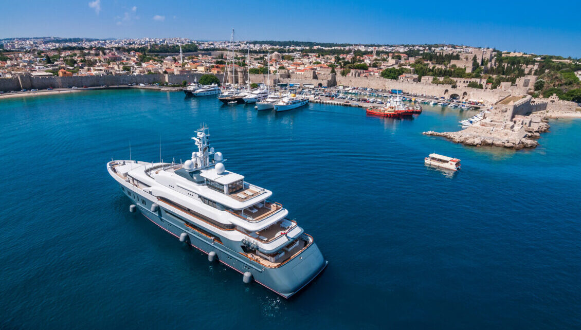 3ο Πανελλήνιο Συνέδριο Yachting