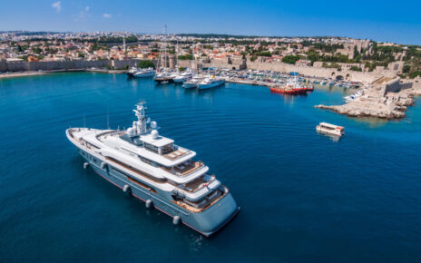 3ο Πανελλήνιο Συνέδριο Yachting