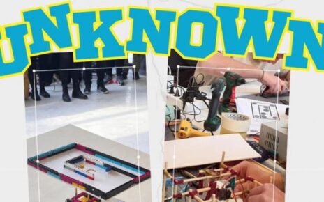 H Anosis Robotics Academy διοργανώνει στη Ρόδο τον διαγωνισμό ρομποτικής UNKNOWN MISSION LEAGUE