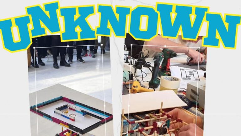 H Anosis Robotics Academy διοργανώνει στη Ρόδο τον διαγωνισμό ρομποτικής UNKNOWN MISSION LEAGUE