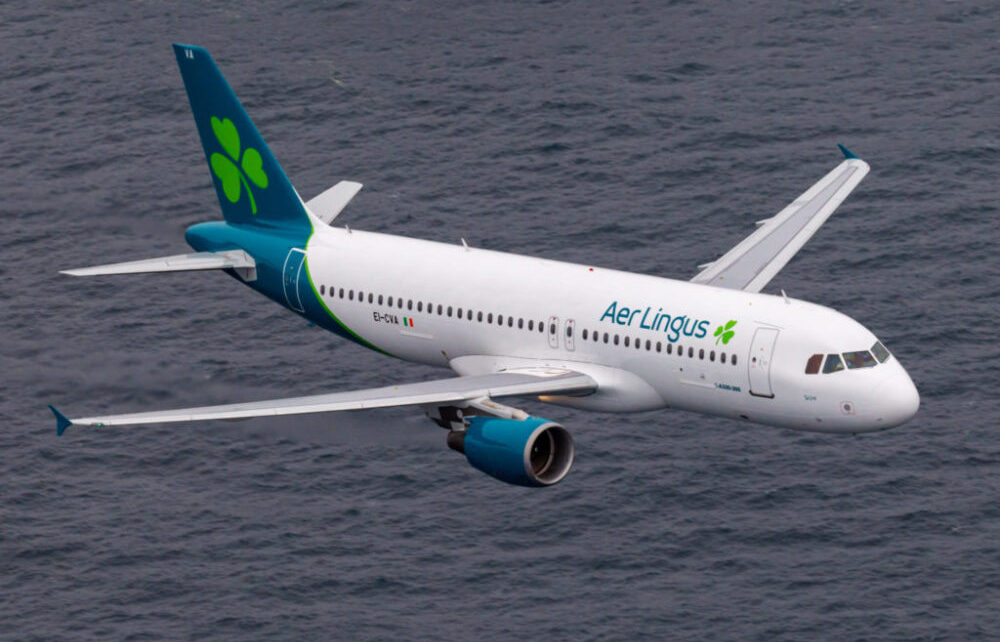 Νέες συνδέσεις από Δουβλίνο προς Ρόδο, Ηράκλειο και Ζάκυνθο
