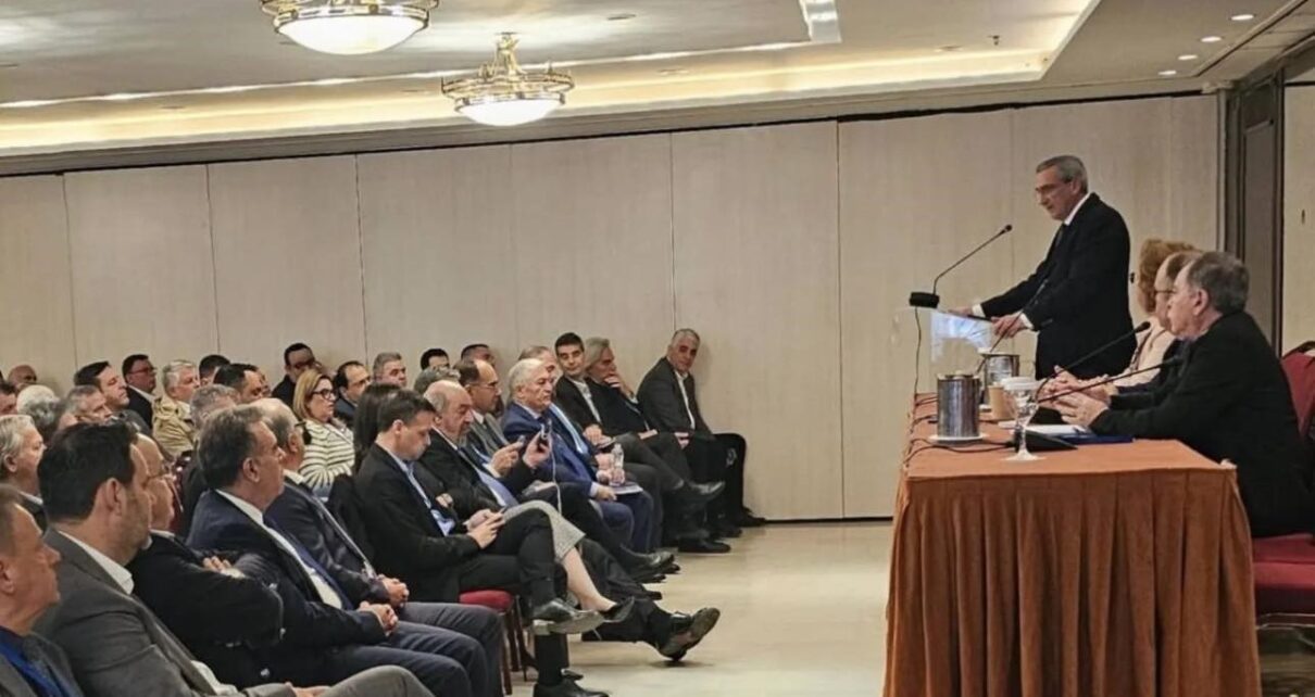 Χατζημάρκος στην ΠΕΔ ΝΑ: “Οι οριζόντιες πολιτικές δεν αντιμετωπίζουν τα ειδικά ζητήματα των νησιών”