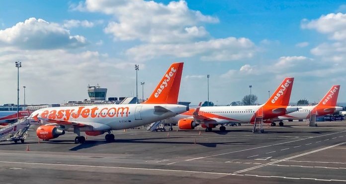 Νέες πτήσεις για Ρόδο από την easyJet το καλοκαίρι του 2024