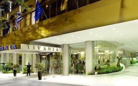 Στον όμιλο Χατζηλαζάρου το ξενοδοχείο ΤΙΤΑΝΙΑ