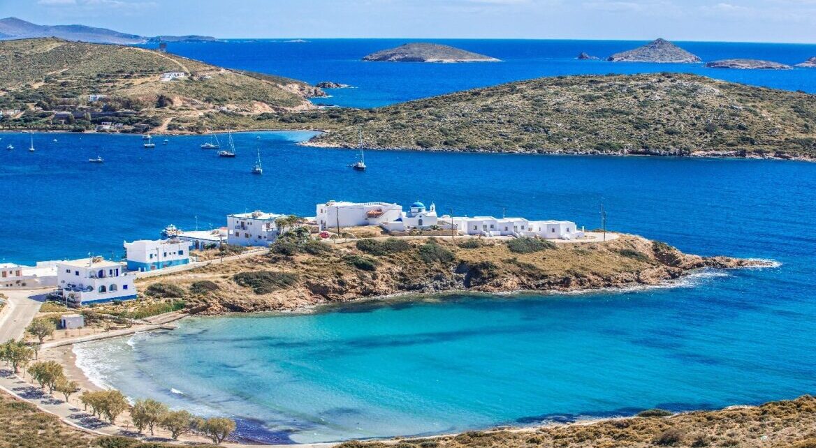 Οι Λειψοί στην κορυφή των 11 πιο υποσχόμενων προορισμών του κόσμου για το 2024