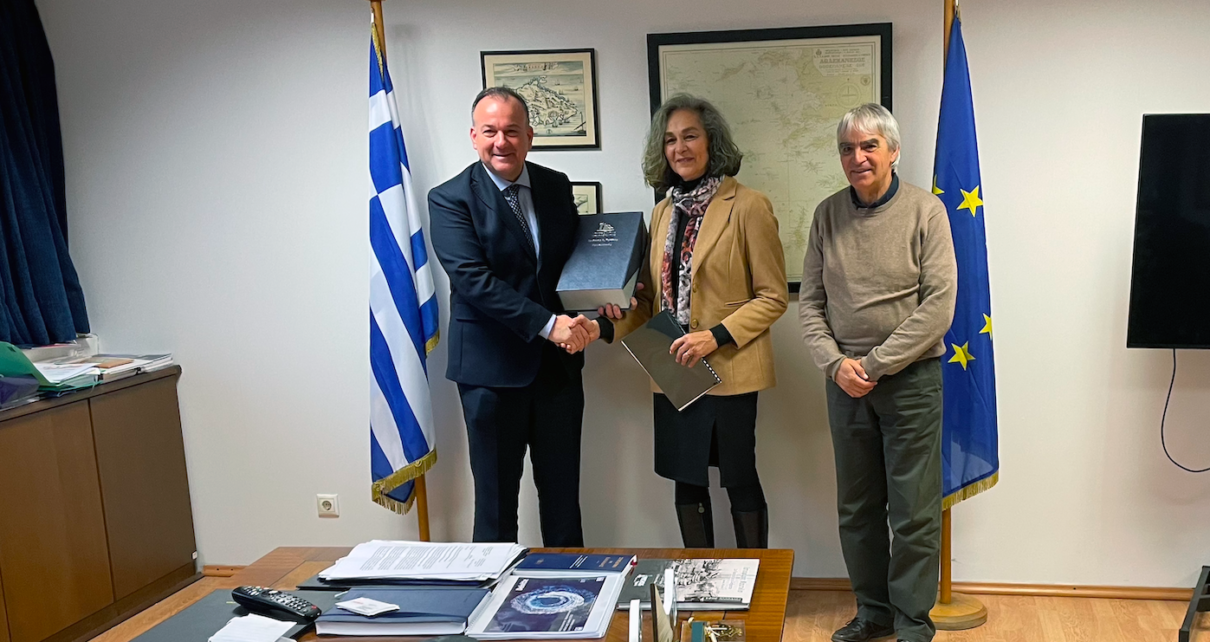 Στη Λέρο οι 35οι Αιγαιοπελαγίτικοι Αγώνες