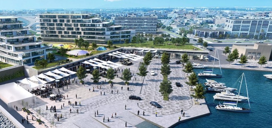 Η επένδυση των 220 εκατ. που μετατρέπει τη Μαρίνα της Ρόδου σε πεντάστερη