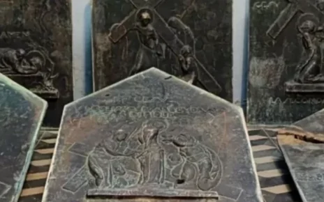 Ρόδος: Βρέθηκαν οι χαλκογραφίες που εκλάπησαν από τη Φιλέρημο