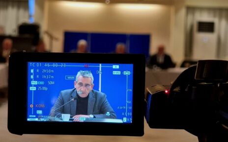 Γ.Χατζημάρκος: Κάθε νησί μας θα γυρίσει σελίδα σε ότι έχει να κάνει με τα ζητήματα διαχείρισης των στερεών αποβλήτων