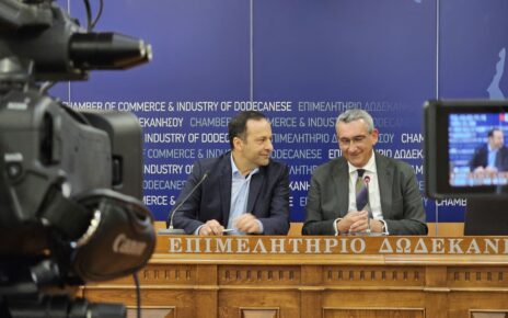 Γ. Χατζημάρκος-Γ. Πάππου: Κηρύττουμε τον πόλεμο στα πλαστικά μιας χρήσης