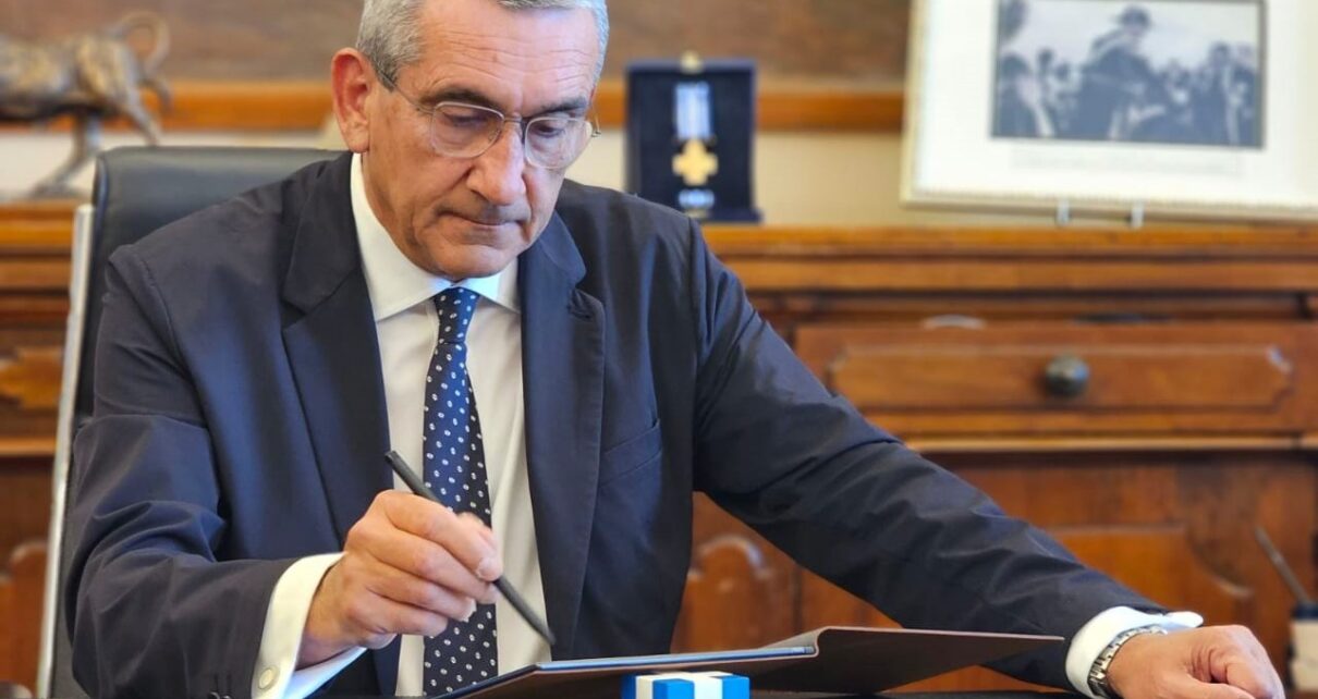 Επιστολή του Περιφερειάρχη στον Πρωθυπουργό