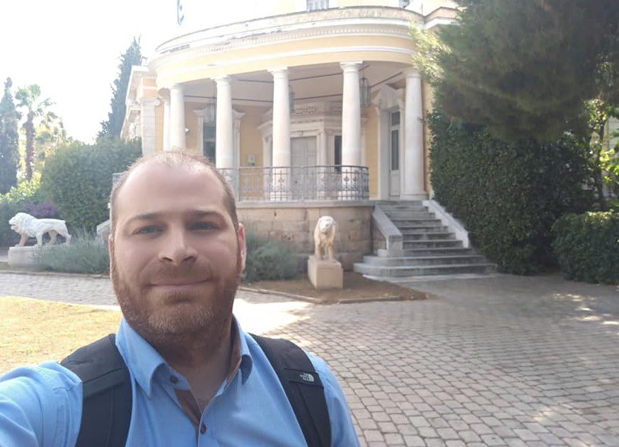 Χρήστος Γαμβρούδης γενικός διευθυντής του ΦΟΔΣΑ ΝΟΤΙΟΥ ΑΙΓΑΙΟΥ