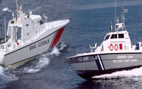 Προκλητικό επεισόδιο από τουρκική ακταιωρό στα Ίμια