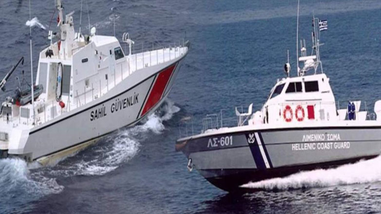 Προκλητικό επεισόδιο από τουρκική ακταιωρό στα Ίμια