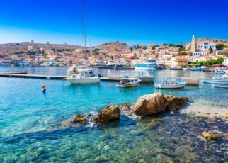 Χάλκη: Έως και 500% πάνω ο τουρισμός Έρχεται app για το νησί