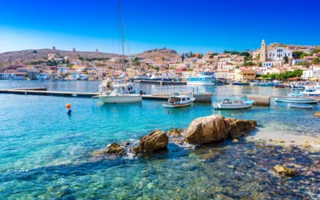 Χάλκη: Έως και 500% πάνω ο τουρισμός Έρχεται app για το νησί