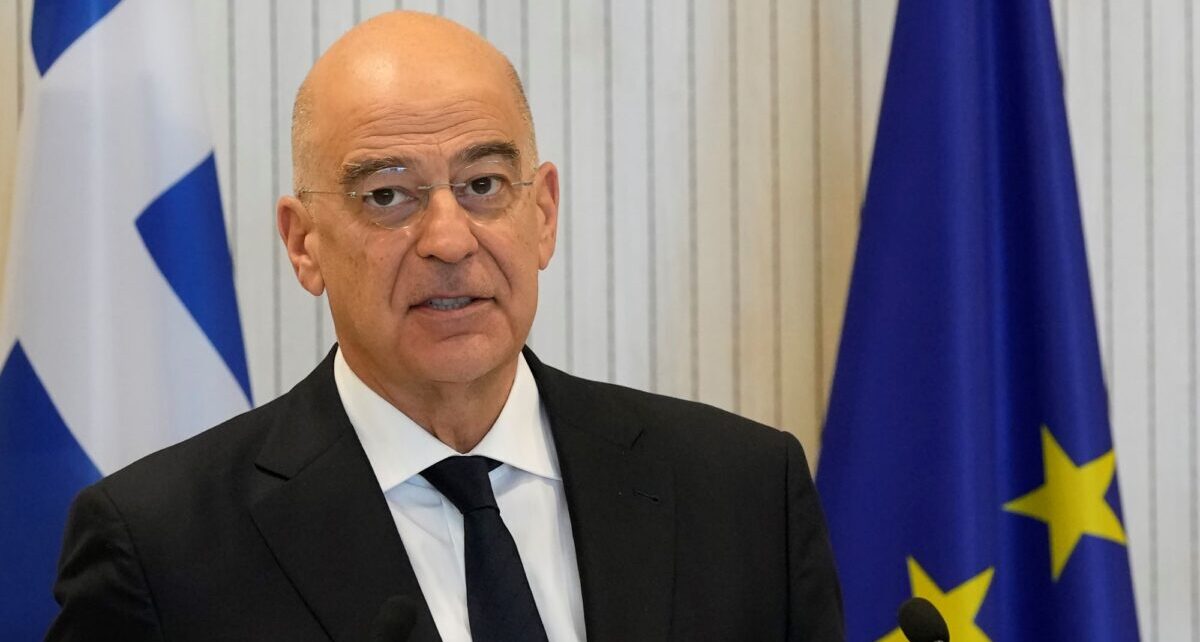 Στη Ρόδο ο υπουργός Άμυνας Νίκος Δένδιας, για την εκδήλωση της ΔΕΕΠ Δωδεκανήσου και της ΔΗΜ.ΤΟ Ρόδου