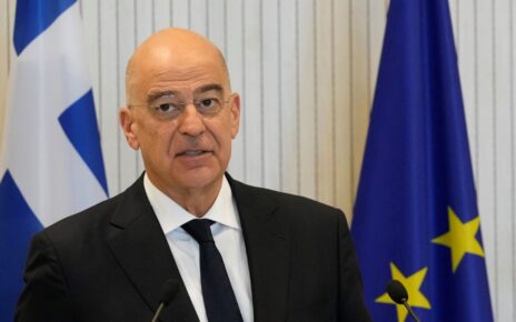 Στη Ρόδο ο υπουργός Άμυνας Νίκος Δένδιας, για την εκδήλωση της ΔΕΕΠ Δωδεκανήσου και της ΔΗΜ.ΤΟ Ρόδου