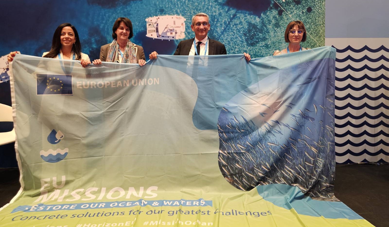 Δυναμική η παρουσία της Περιφέρειας Νοτίου Αιγαίου στη διεθνή διάσκεψη για τους ωκεανούς “Our Ocean Conference” (OOC-9)