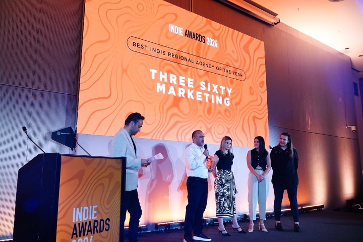 Κορυφαίο Περιφερειακό Agency η ροδίτικη Three Sixty Marketing στα φετινά Indie Awards
