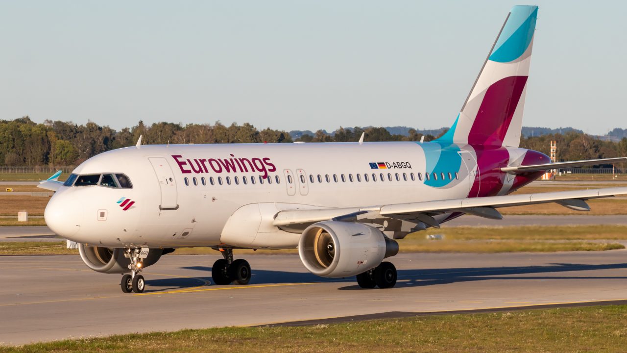 Eurowings: Νέες συνδέσεις με Ρόδο, Κω και Κάρπαθο το καλοκαίρι του 2024