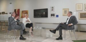 Ο Γιώργος Χατζημάρκος στην ΕΡΤ: “Για έναν νέο ρόλο των νησιών στην Ελλάδα και την Ευρώπη”  (video)