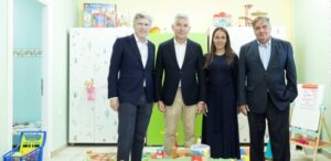 Κάσος: Εγκαίνια για τον πρώτο Δημοτικό Παιδικό Σταθμό, ένα ελπιδοφόρο ορόσημο για το νοτιότερο νησί των Δωδεκανήσων