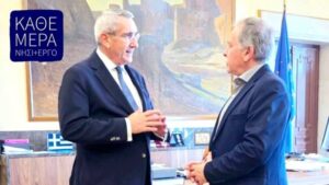 Η Κάλυμνος προχωρά σε μια νέα εποχή στη διαχείριση απορριμμάτων – Δωρεάν διάθεση οικιακών κομποστοποιητών