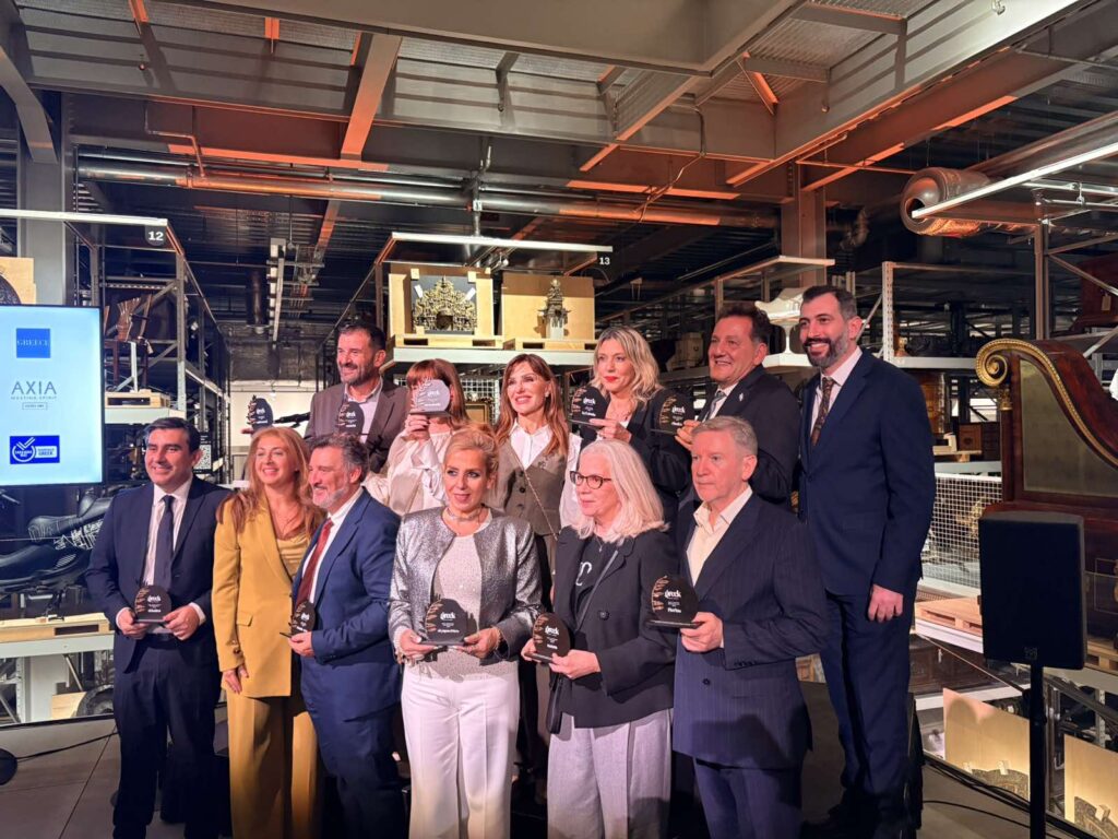 Η Ρόδος αναδείχθηκε “Best Culinary Destination 2025” στη World Travel Market του Λονδίνου