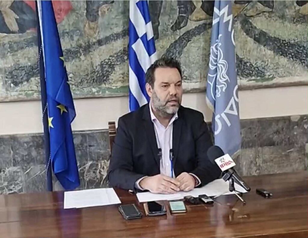 Ανακοινώθηκε το νέο διοικητικό σχήμα της Δημοτικής Αρχής Ρόδου