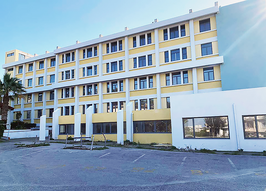 Ολοκληρώθηκε η μετεγκατάσταση της Διεύθυνσης Οικονομικών Υπηρεσιών του Δήμου Ρόδου