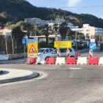 Προσωρινή διακοπή κυκλοφορίας στη λεωφόρο Ηρακλειδών για ασφαλτοστρώσεις